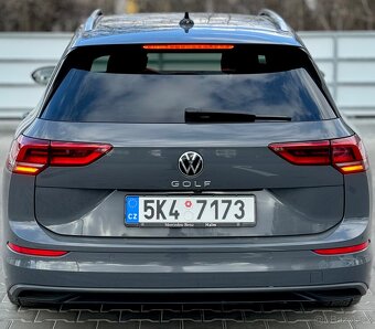 VW GOLF 2021 2.0d 110 kW DSG ACC Navi Tažné - 2