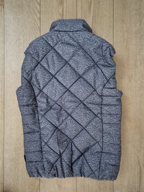 Dětská dívčí značková vesta SAM vel.140, PC:599 Kč - 2