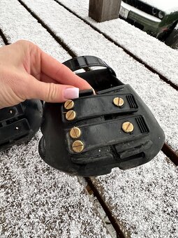 Scoot boots vel 5 slim - 2
