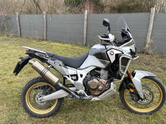Honda Africa CRF - 2