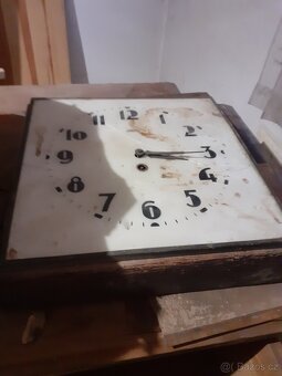 Retro hodiny - 2