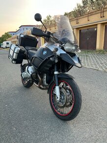 BMW 1200 GS - 2