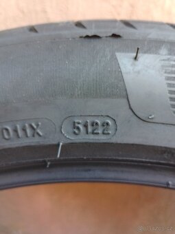Letní pneu Michelin R20 - 2