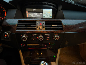 NÁHRADNÍ DÍLY BMW E61 LCI 530xd 173kw AUTOMAT - 2