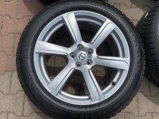 Originální hliníová sada kol VOLVO XC90 TURBINE - 2