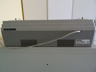 Elektronický psací stroj Brother - 2
