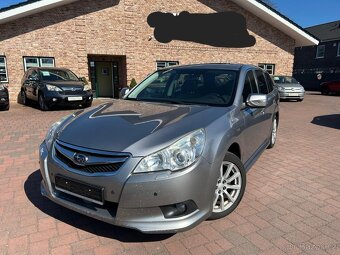 Subaru Outback 2.5 Aut.4WD/kuze/sibr/navi/kamera/zaves/1maji - 2