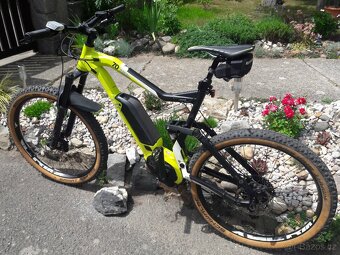 haibike Xduro 7.0 all mtn 27,5 - 2