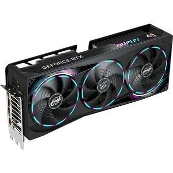 RTX 5080 Aorus Master - 2
