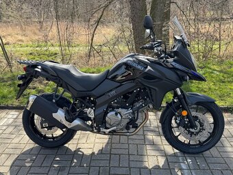 Suzuki V-Strom 650 - 2