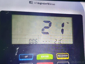 Eliptical Insportline - 2