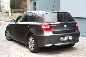 BMW 120 D E87 - 2