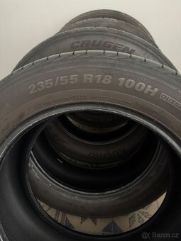 Pneu Kumho 235/55 R18 - 2