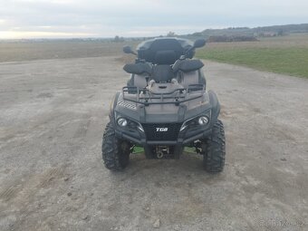 Prodám, vyměním - TGB 1000 Blade - 2