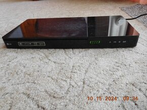 LG DVD BP 640 3D PŘEHRÁVAČ BLU RAY - 2