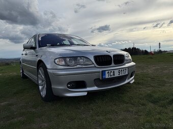 Bmw e46 m-paket 320d - 2
