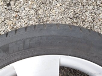 Alu kola Škoda DENOM R17 5x112 ET49 Octavia III - 2