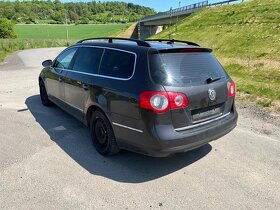 VW Passat B6 1.9TDI 77KW BLS JCX LC8Z r.v.2008 121tis.km - 2