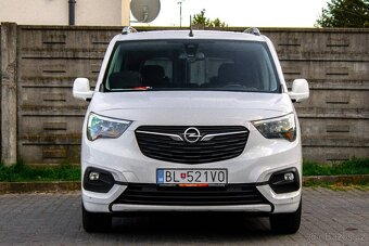 Opel Combo Van 1.5 CDTI 130k Enjoy XL - 2