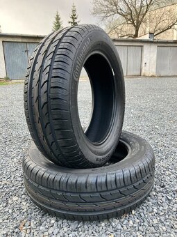 Continental ContiPremiumContact2 205/60 R16 nové (2ks) - 2