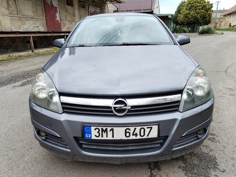 Opel Astra h 1.6 Twinport ( Benzín) - 2