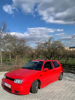 Golf mk3 1.4 prodám nebo vyměním - 2
