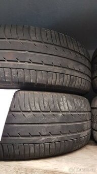 Letní pneu 195/65R15 vzorek 5mm - 2