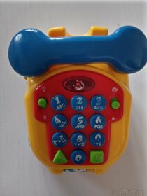 Dětský telefon - 2