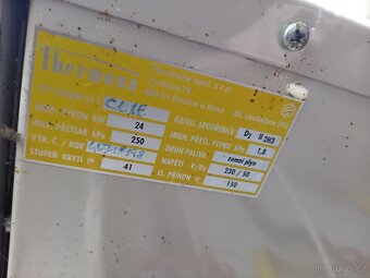 Náhradní díly Thermona THERM 23 T CLXE - 2