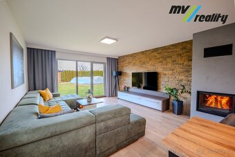 Všechlapy, prodej rodinného domu 3+kk - 90m2, pozemek 575, o - 2