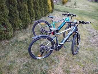 PRODÁM DVĚ ZÁNOVNÍ ELEKTORKOLA, POŘIZOVACÍ CENA 110TIS - 2