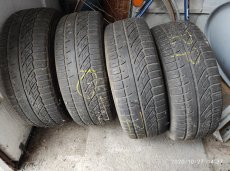 litá kola sada Ronal 14" + pneu 195/60/ R14 - 2