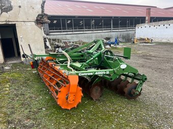 Amazone Catros 4001-2 - 2