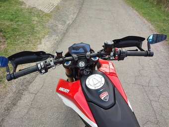 Ducati hypermotard 950 sp - 2