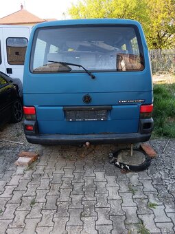 Vw Caravelle T4 2..4 d 57kw - 2