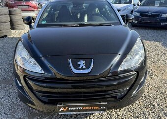 Peugeot RCZ 1,6 16V 200k MOTOR PO GO benzín manuál 147 kw - 2