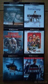 Filmy na 4K UHD - seznam č.5 - 2