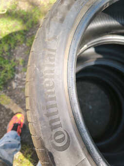 4x letní pneu continental 225/45 r19 (7 mm, 2022) - 2