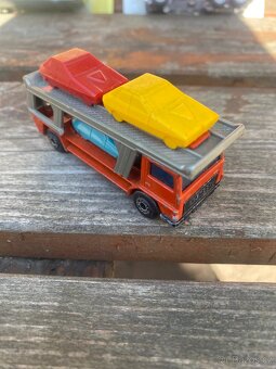 Car Transporter Matchbox Superfast - 2