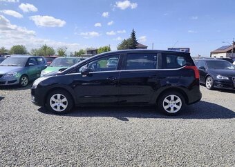 Peugeot 5008 1.6 HDI Automat, Klima nafta automat 82 kw - 2