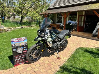 Triumph Tiger 800 XC - 2