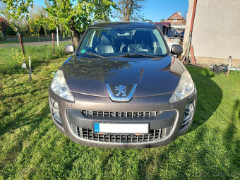 Peugeot 4007 - 2