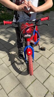 Kolo Spiderman 14” - 2