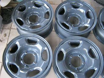 offroad sada disku rozteč 5x139,7 - 2