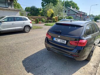 BMW F31 320D - 2