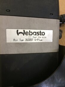 Webasto Air Top 3500ST - 2