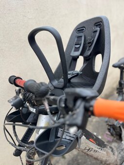 Thule Yepp Nexxt Mini - Obsidian Black - 2