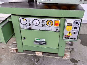 spodní frézka SAC T145i + podavač materiálu UNIVER 904V - 2