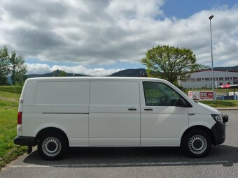 VW TRANSPORTER T6 TDI 110kW 4x4 LONG 01/2017 2x WEBAST0 - 2