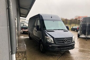 Mercedes Sprinter 316 CDI long odpočet DPH - 2